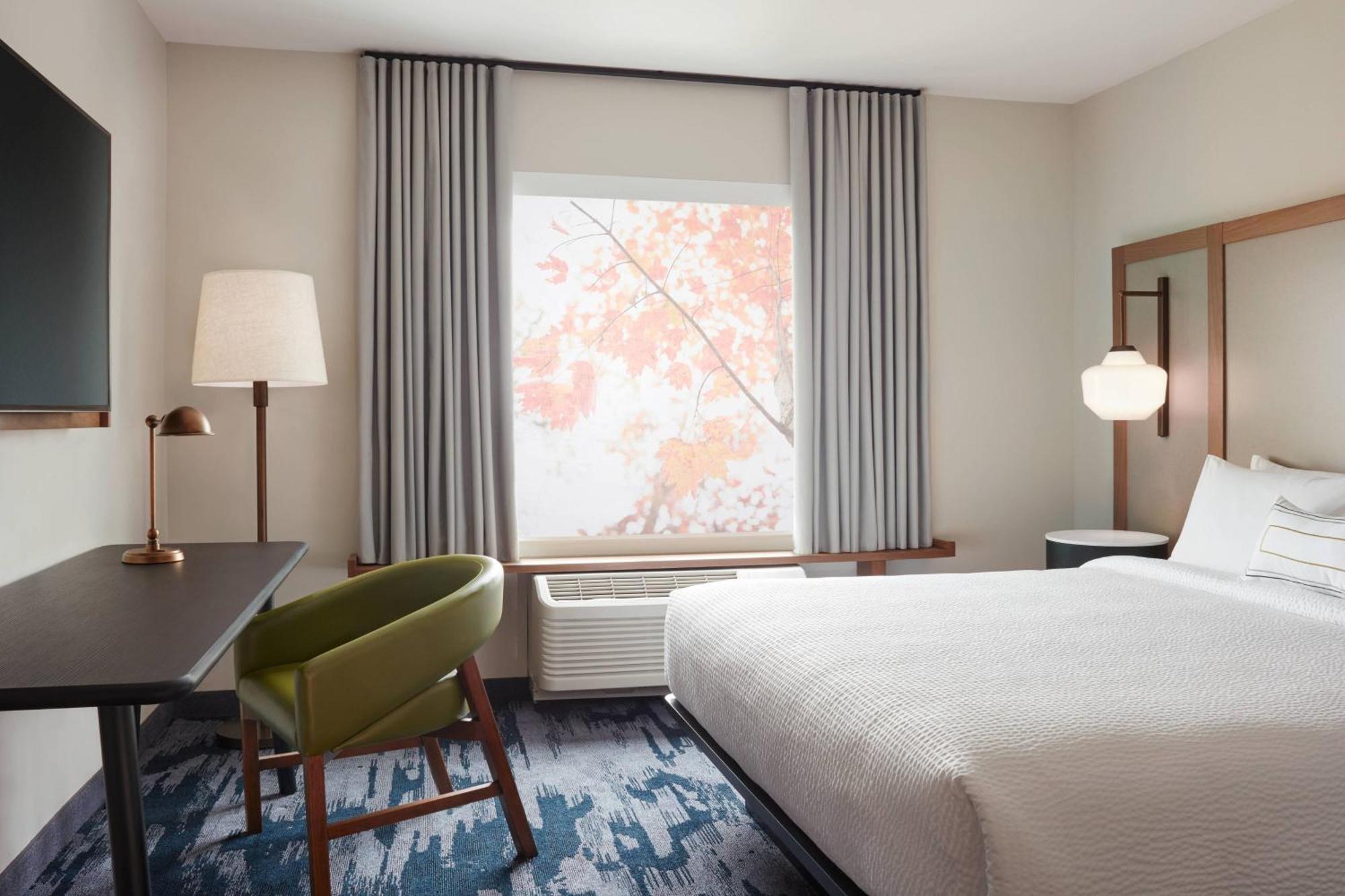 Fairfield By Marriott Inn & Suites Portland Newberg Dış mekan fotoğraf